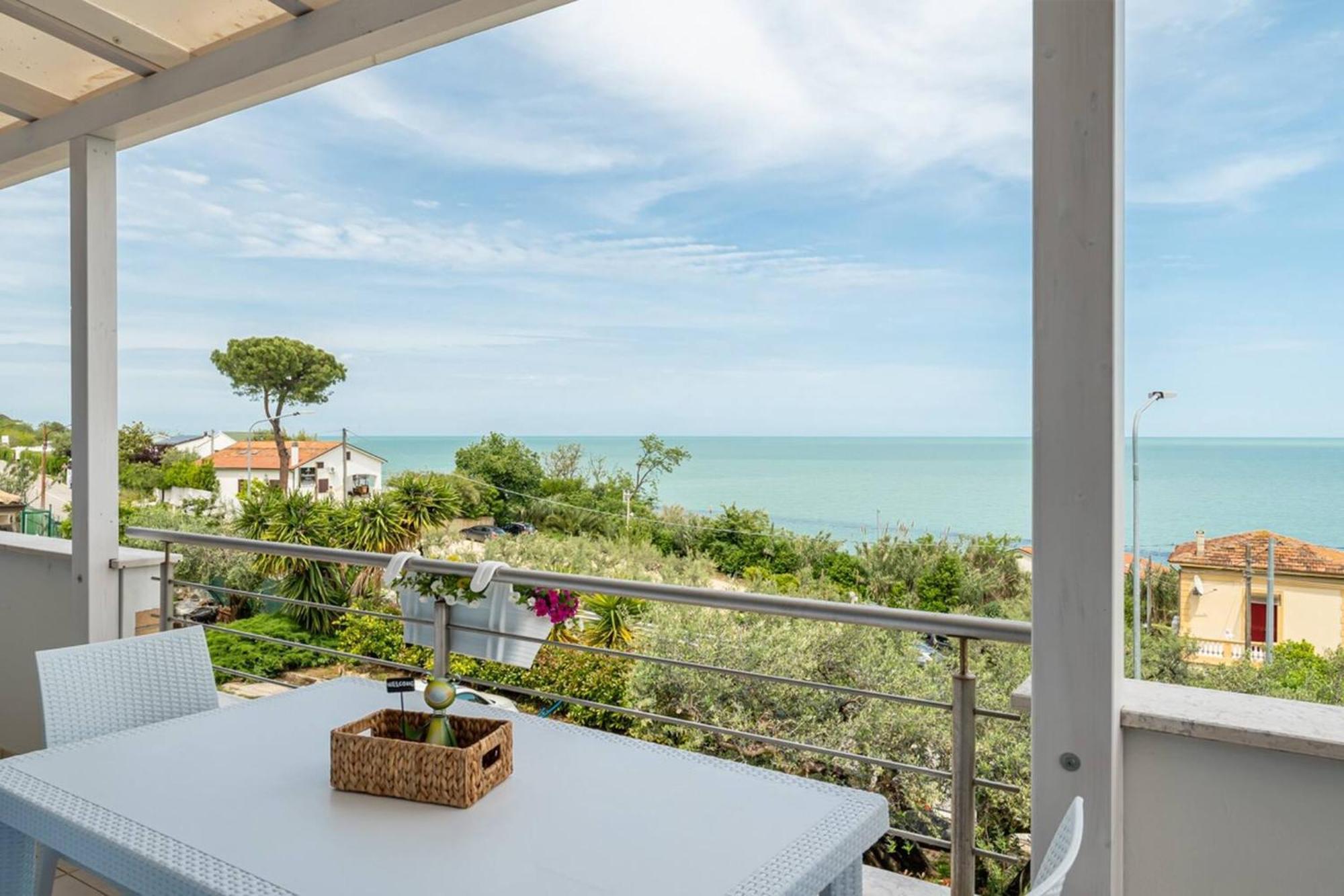 Maranto Vista - Yourplace Abruzzo フォッサチェージア エクステリア 写真