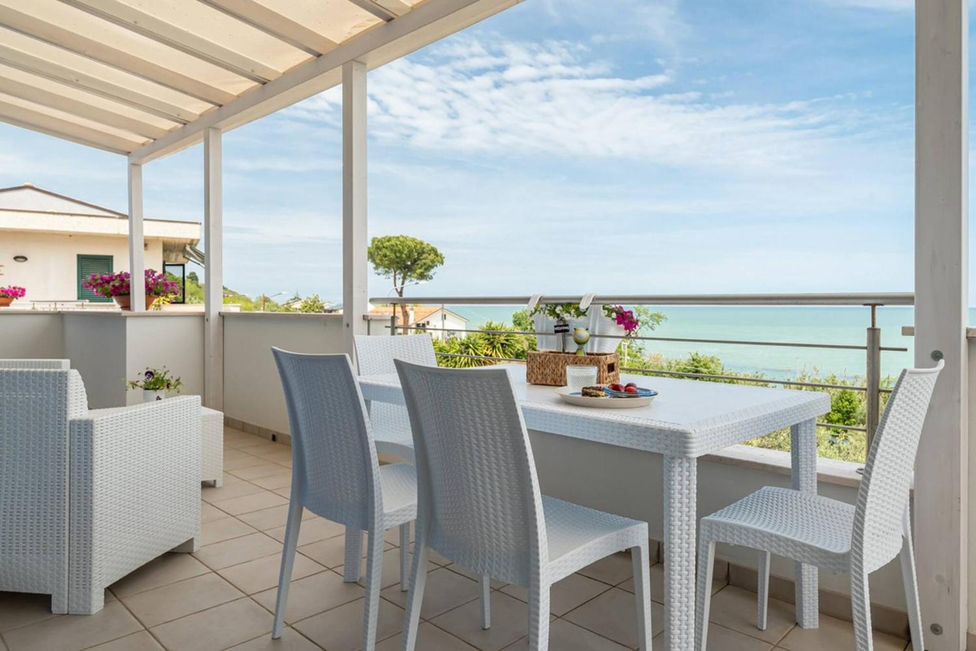 Maranto Vista - Yourplace Abruzzo フォッサチェージア エクステリア 写真